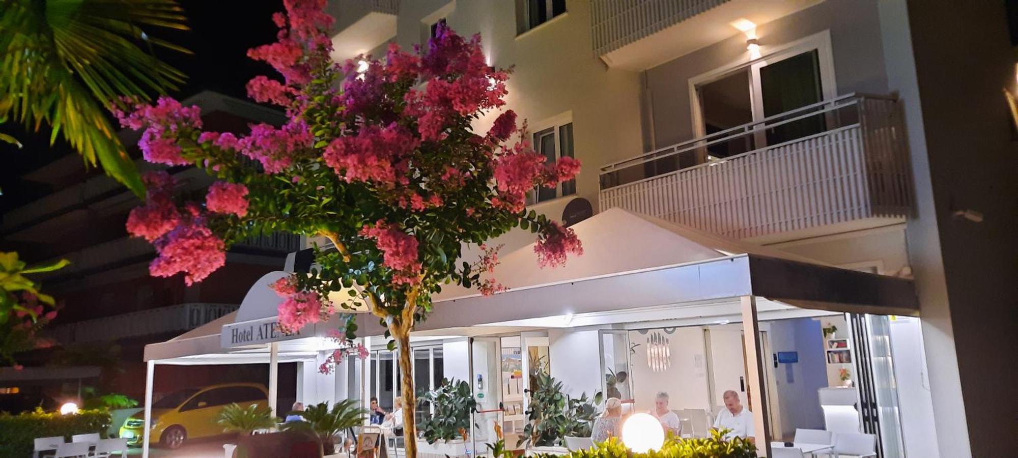 Hotel Atenea Golden Star Caorle Bagian luar foto